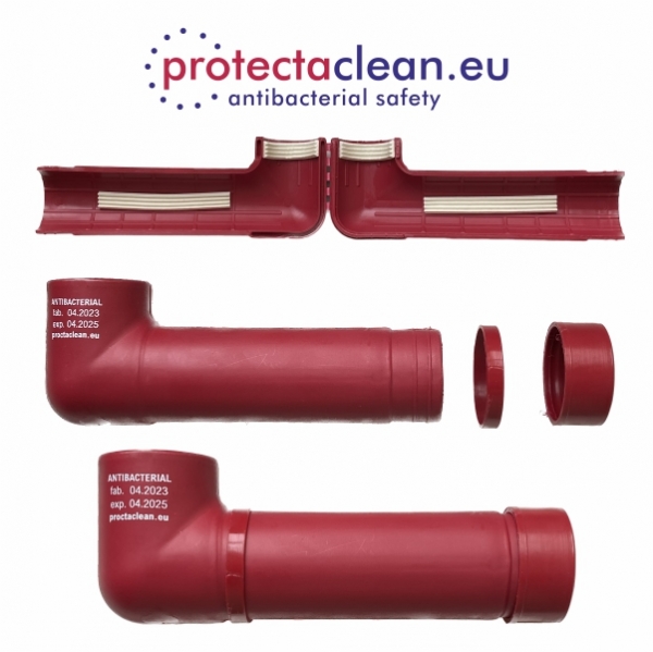 Maner manson antibacterian tip L